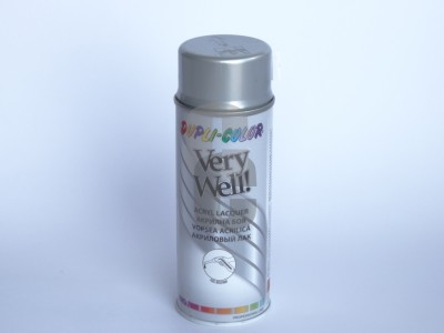 Спрей Very Well - алуминий N90.06                                                                                                                                                                                                                                                                           